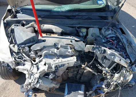 2014 Chevrolet Malibu 1Ls z USA, uszkodzony, nr VIN 1G11B5SL0EF253268